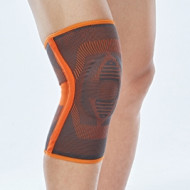 SENTEQ Elastic Knee Support With Silicon (SQ5-L009)
