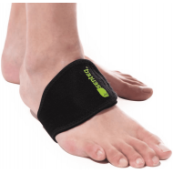 SENTEQ TPR gel arch support pad (a pair=2pcs)  (SQ2-N008)