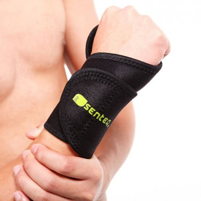 SENTEQ Far Infrared Wristband support (SQ2-R001)