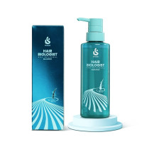 Sheibe 天然黑髮肽Age-Reversal 強效防脫黑髮生髮|洗髮水 - 275ml | 日本製造 |黑髮生長|頭髮逆齡|防脫|固髮|頭皮炎症|髮質受損|洗護