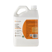 SIQURA MS15 Neutral Multi Surface Cleaner & Protectant - 5 Litre | Routine General Cleaning |SIQURA MS15 and HG75 Work Together As A System