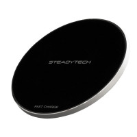 STEADYTECH Fast QI Wireless Charging Pad