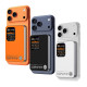 SUPERV - 3C認證 10000mAh 磁吸帶屏行動電源 - 橙色