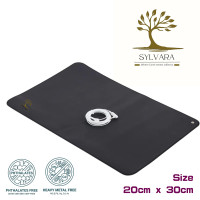 Sylvara 接地氣墊 20*30cm | 瑜伽墊| 自然療法