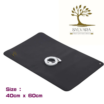 Sylvara 接地氣墊 40*60cm | 瑜伽墊| 自然療法 Sylvara 接地氣墊 40*60cm | 瑜伽墊| 自然療法