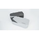 (Limited)SMARTCLEAN Eyeglasses Ultrasonic Cleaner Version 7 Upgrade version Silver