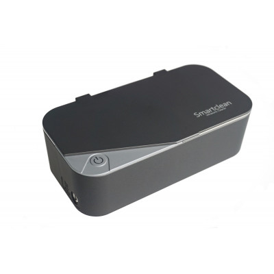 （限量）Smartclean 超声波眼镜清洗机 Vision.7 升级版 深灰色
