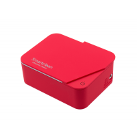 SMARTCLEAN Ultrasonic Cleaner Jewelry.6 - Red