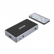 UNITEK V1110A 4K HDMI Switch 5 In 1 Out