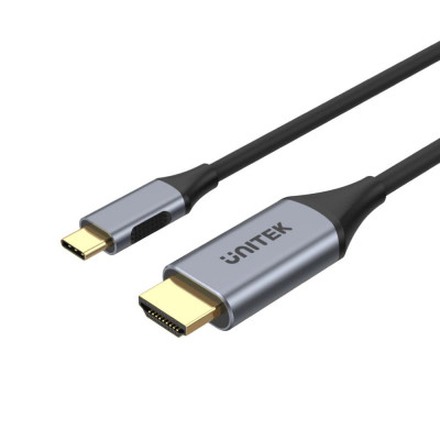 UNITEK V1125A 4K 60Hz USB-C to HDMI 2.0 Cable