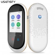 Usatisfy 106 language smart photo translation machine-White