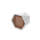 USATISFY PTC ceramic heater warm hands and feet Machine-White