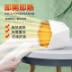 USATISFY PTC ceramic heater warm hands and feet Machine-White