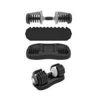 V FITNESS - 2021 New Adjustable dumbbell (25kg/per unit) x 1pair