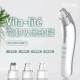 Vita-lité - Electric Blackhead Remover Machine|Come with 3 types of suction heads|Farewell to strawberry nose | 3-speed adjustment