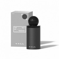 Korean VALL Face Oil Remover - Sphere Black (2pcs)