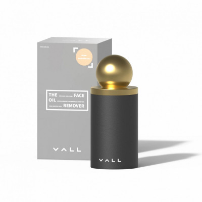 Korean VALL Face Oil Remover - Sphere Gold (2pcs)