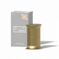 Korean VALL Face Oil Remover - Square Gold (2pcs)