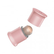 Korean VALL Face Oil Remover - Square Pink (2pcs)