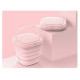 Yohome portable folding washing machine - Pink