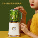 Yohome Retro Ice Juicer - White (LGB-09)