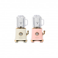 Yohome Retro Ice Juicer - Pink (LGB-09)