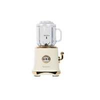 Yohome Retro Ice Juicer - White (LGB-09)