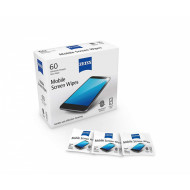 ZEISS Mobile Screen Wipes (60 pc)