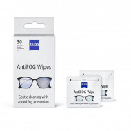 ZEISS AntiFOG Wipes (30 pc)