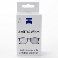 ZEISS蔡司 AntiFog专业光学清洁防雾拭镜纸 (30片装)