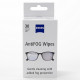 ZEISS AntiFOG Wipes (30 pc)