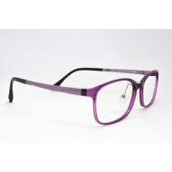 ZEISS Optical Grade Zeiss Flat Blue Light Glass - Purple (Adult)