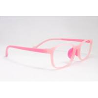 ZEISS Optical Grade Zeiss Flat Blue Light Glass - Pink (Child)