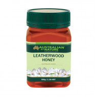 Australian By Nature Leatherwood Honey 500g