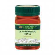 Australian By Nature Leatherwood Honey 500g | Best before: August 24, 2025