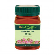 Australian By Nature Iron Bark Honey 500g