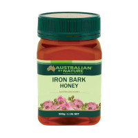 Australian By Nature Iron Bark Honey 500g|Clearance