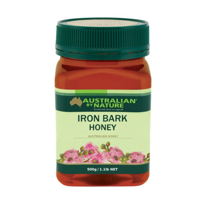 Australian By Nature Iron Bark Honey 500g
