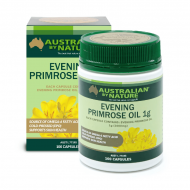 Australian by Nature Evening Primrose Oil 1000mg - 100 Capsules