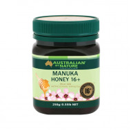 Australian by Nature Manuka Honey 16+ (MGO 600) 250g