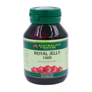 Australian by Nature Royal Jelly 1000 (60s)
