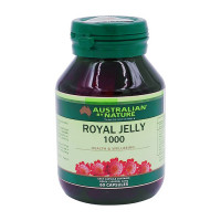 Australian by Nature Royal Jelly 1000 (60s)