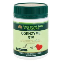 Australian by Nature 輔酶Q10 (+ BioPerine) 150mg 90粒