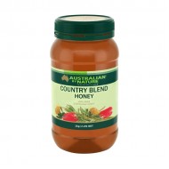 Australian By Nature Country Blend Honey 1000g