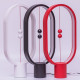 Allocacoc Heng Balance Lamp Ellipse - Red