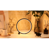Allocacoc round table lamp 25CM
