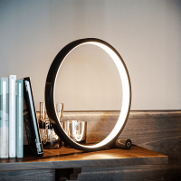 Allocacoc round table lamp 25CM