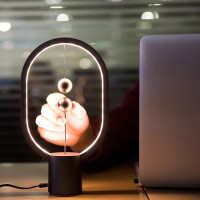 Allocacoc Heng Balance Lamp mini (Dark Grey)