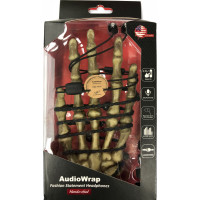 Audiopark Audiowrap In-ear Headphone - VIBE FACE