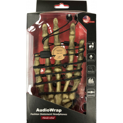 Audiopark Audiowrap In-ear Headphone - VIBE FACE